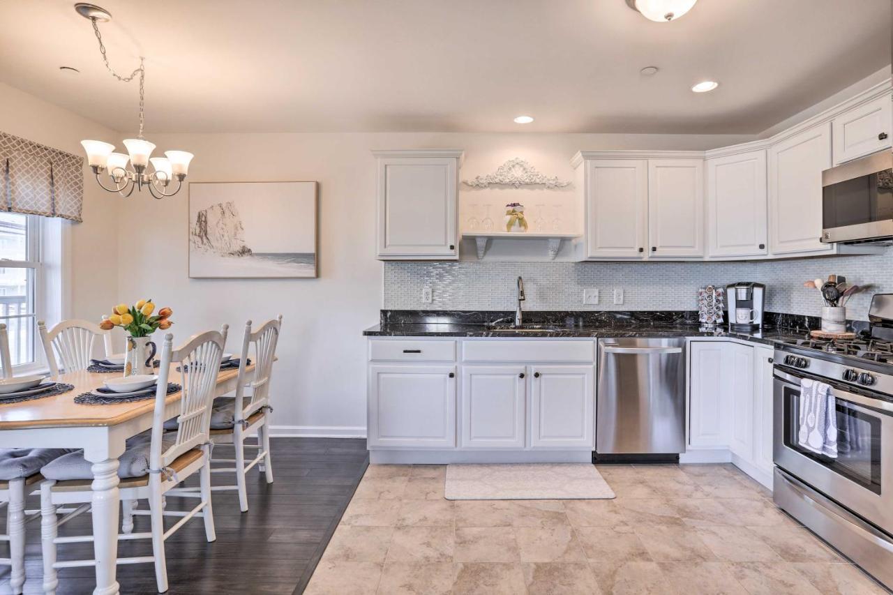 Bright And Airy Condo - Walk To Ortley Beach! Seaside Heights Exterior foto