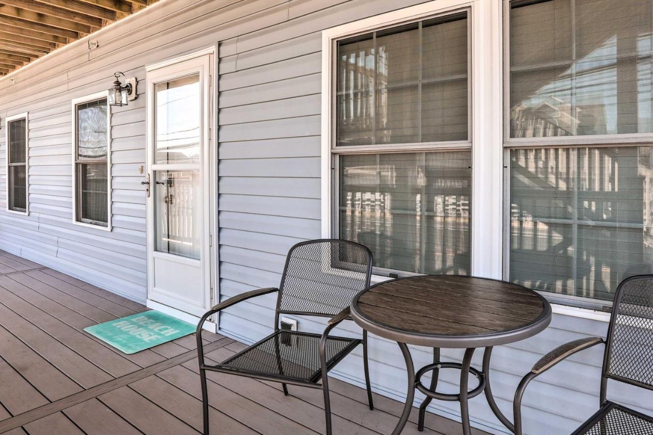 Bright And Airy Condo - Walk To Ortley Beach! Seaside Heights Exterior foto