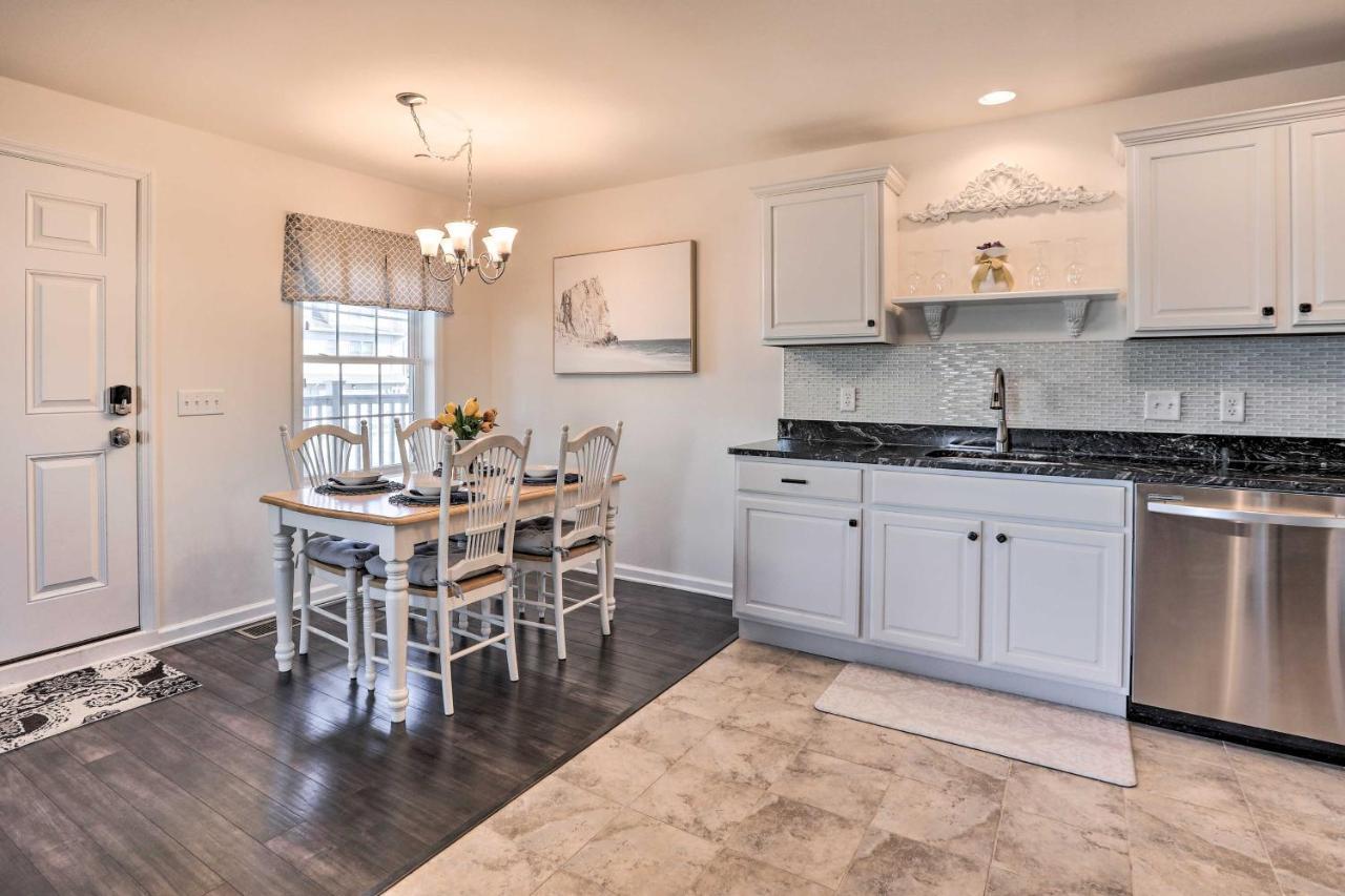 Bright And Airy Condo - Walk To Ortley Beach! Seaside Heights Exterior foto