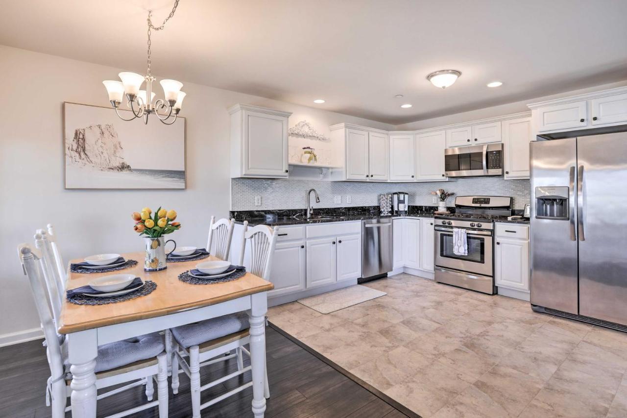 Bright And Airy Condo - Walk To Ortley Beach! Seaside Heights Exterior foto