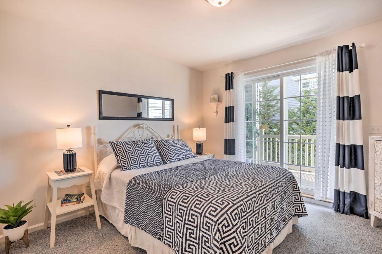 Bright And Airy Condo - Walk To Ortley Beach! Seaside Heights Exterior foto