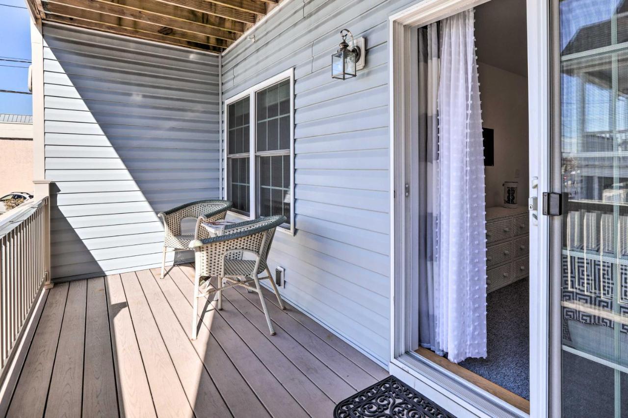 Bright And Airy Condo - Walk To Ortley Beach! Seaside Heights Exterior foto