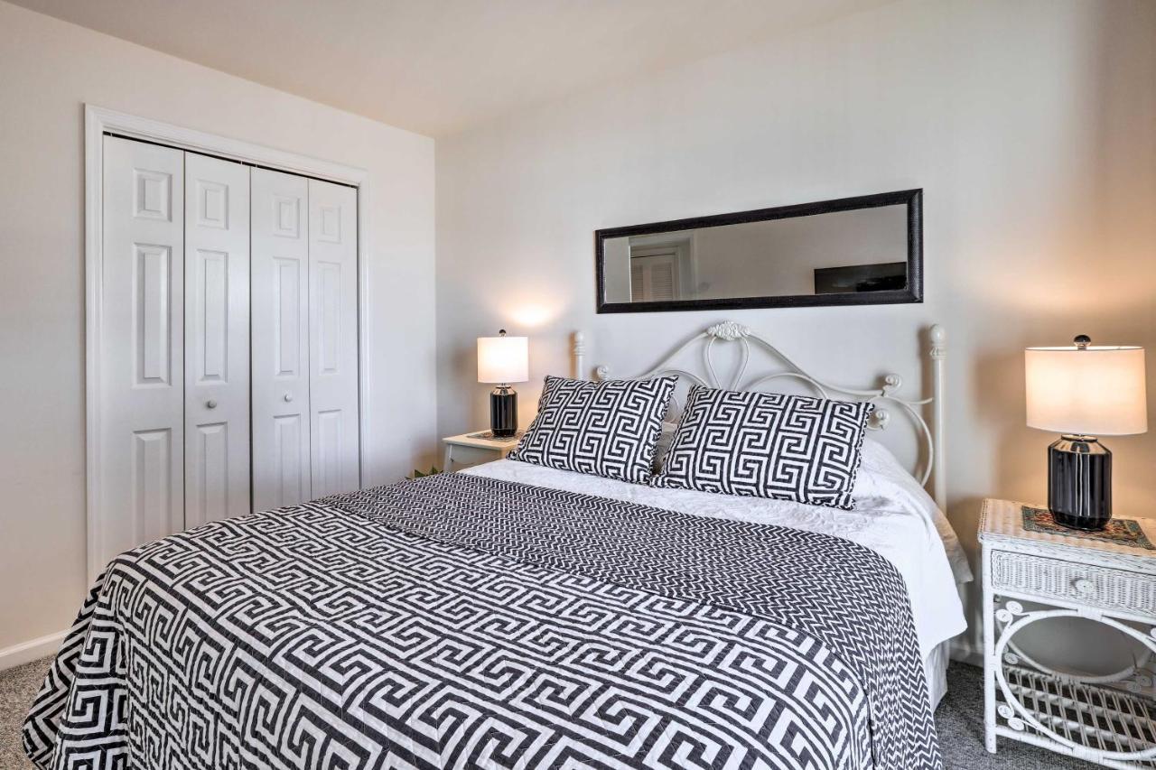 Bright And Airy Condo - Walk To Ortley Beach! Seaside Heights Exterior foto
