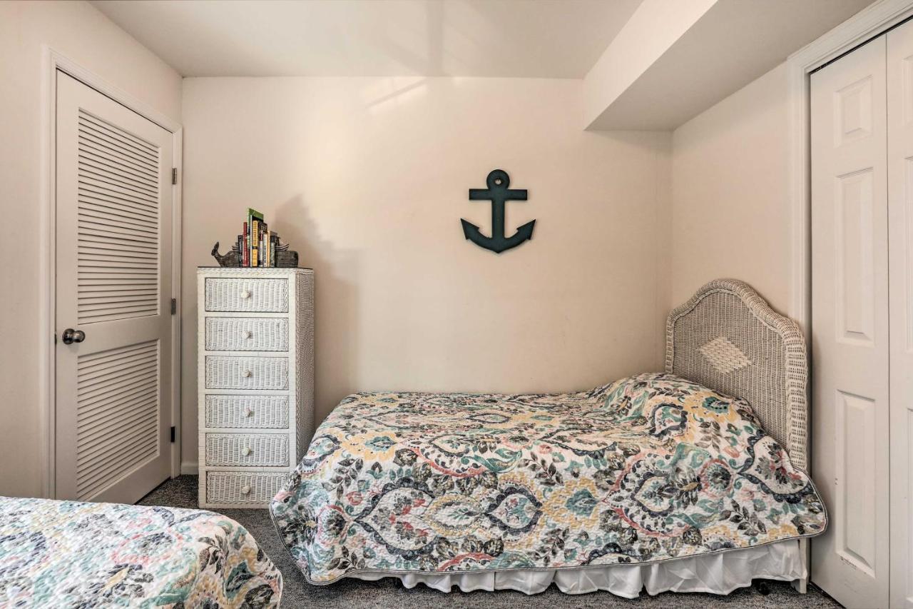 Bright And Airy Condo - Walk To Ortley Beach! Seaside Heights Exterior foto