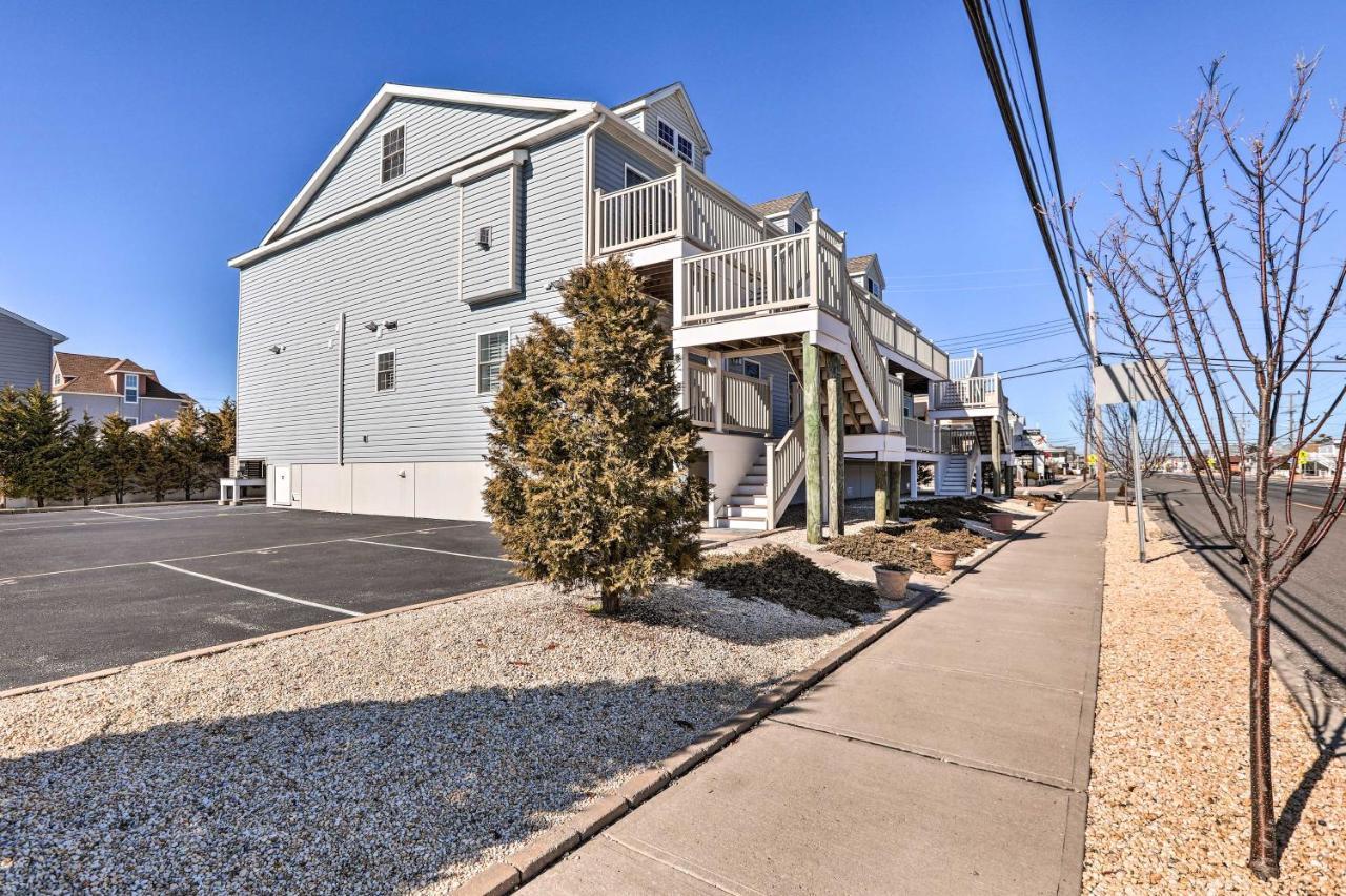Bright And Airy Condo - Walk To Ortley Beach! Seaside Heights Exterior foto