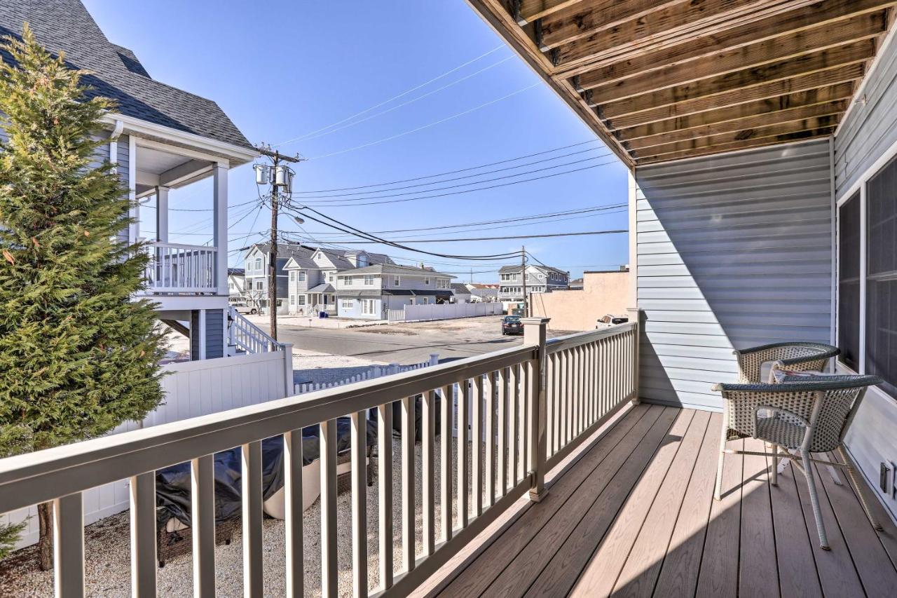 Bright And Airy Condo - Walk To Ortley Beach! Seaside Heights Exterior foto
