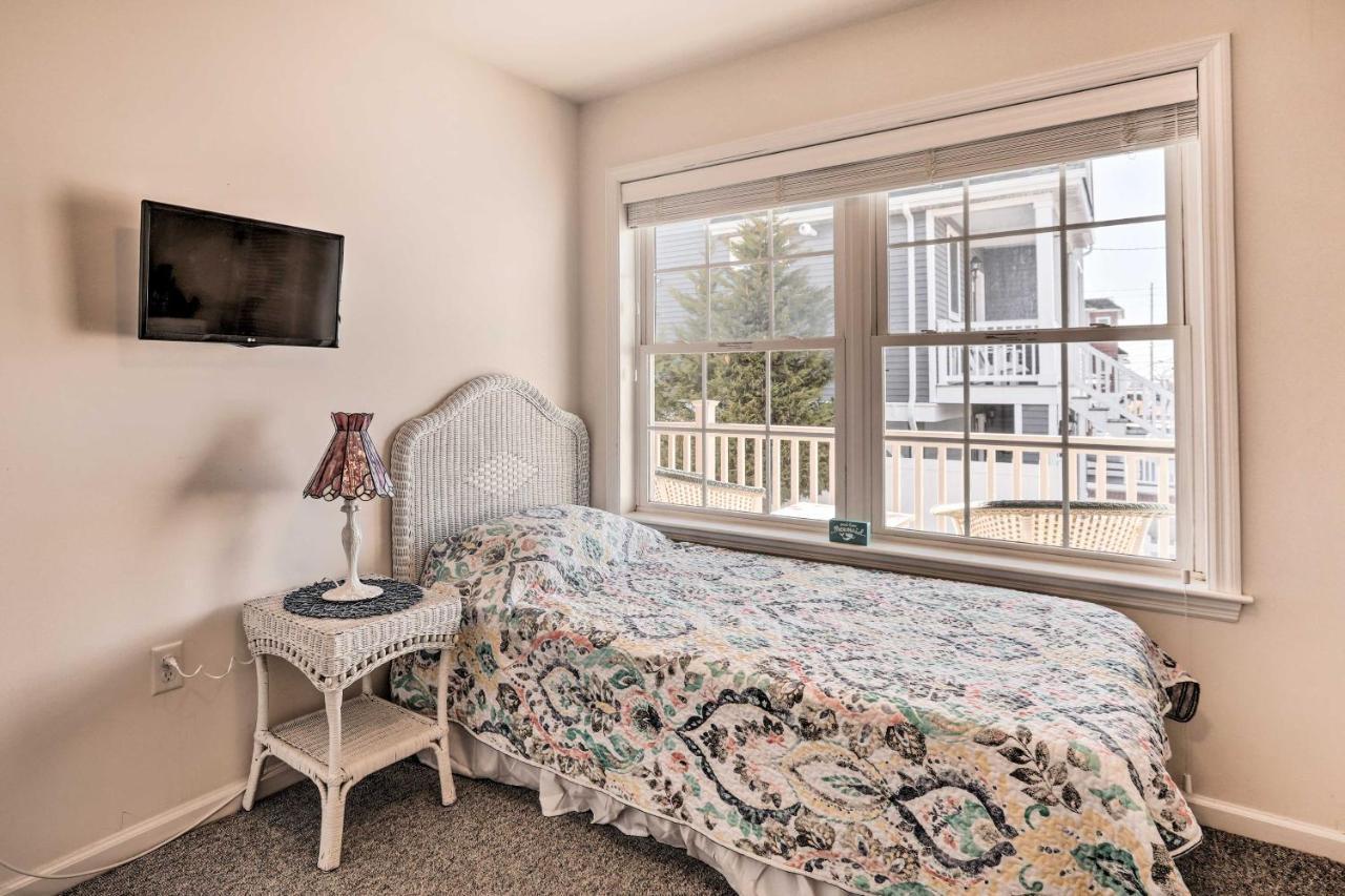 Bright And Airy Condo - Walk To Ortley Beach! Seaside Heights Exterior foto