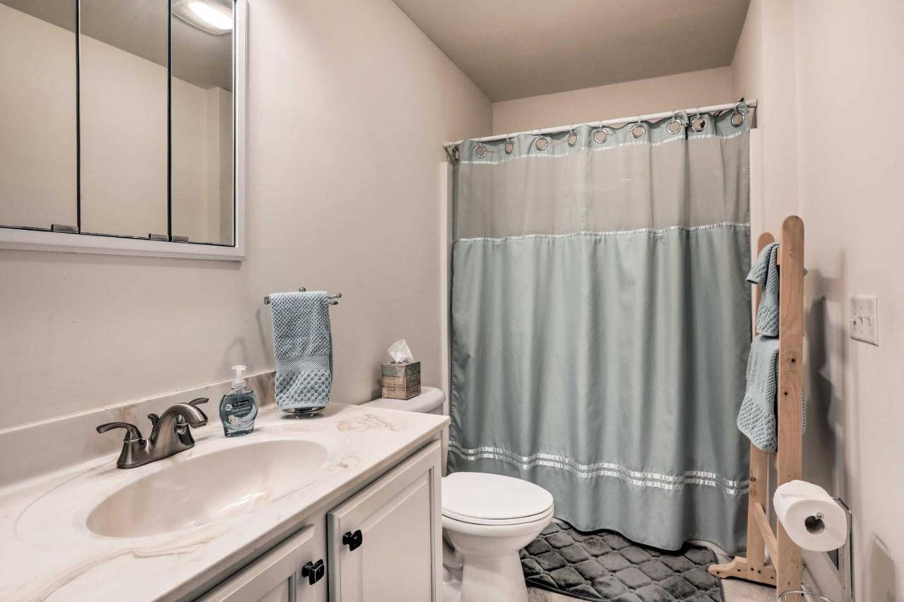 Bright And Airy Condo - Walk To Ortley Beach! Seaside Heights Exterior foto