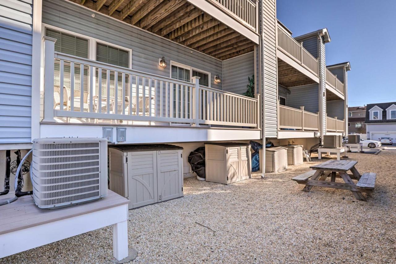 Bright And Airy Condo - Walk To Ortley Beach! Seaside Heights Exterior foto
