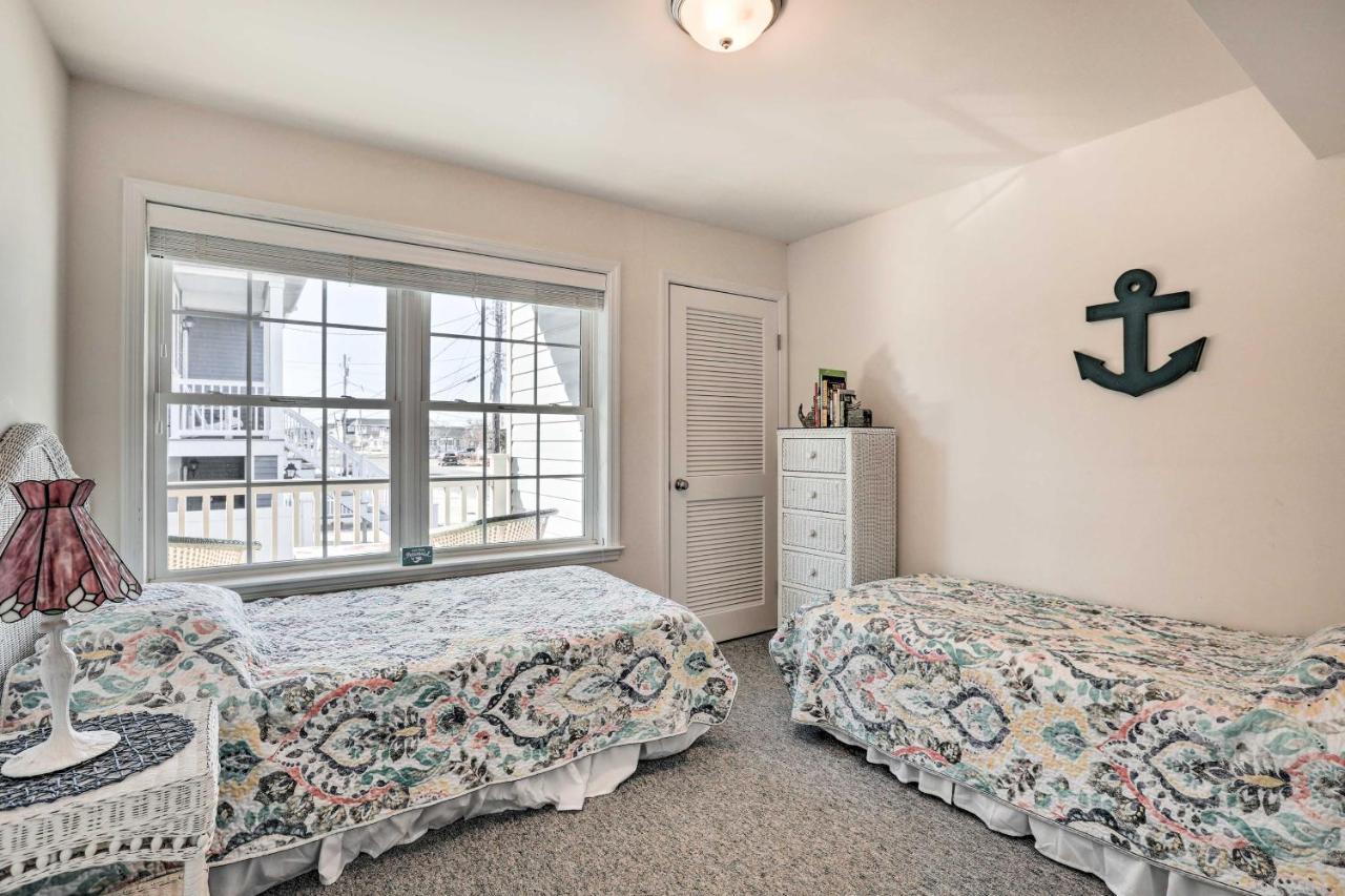 Bright And Airy Condo - Walk To Ortley Beach! Seaside Heights Exterior foto