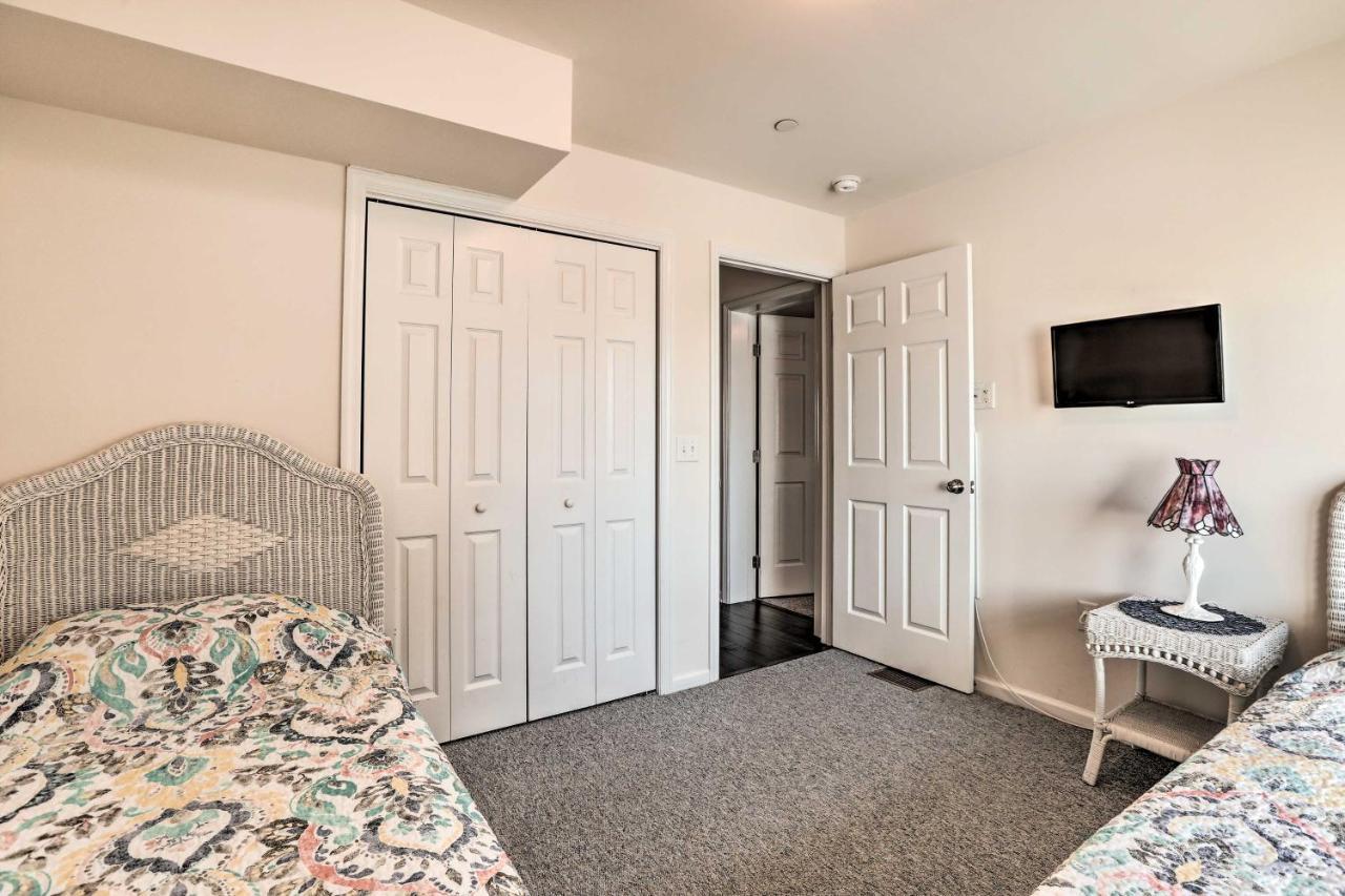 Bright And Airy Condo - Walk To Ortley Beach! Seaside Heights Exterior foto