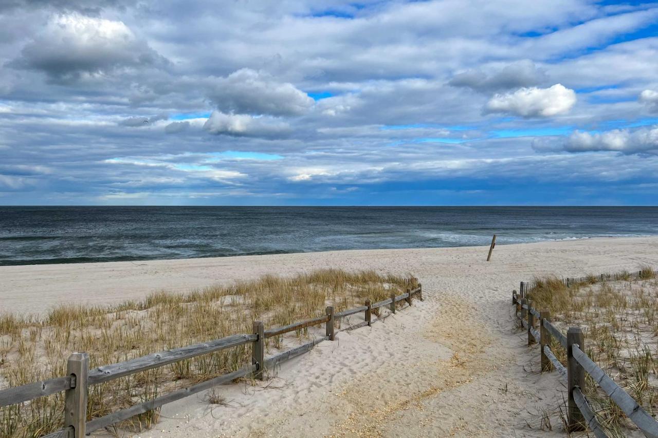 Bright And Airy Condo - Walk To Ortley Beach! Seaside Heights Exterior foto