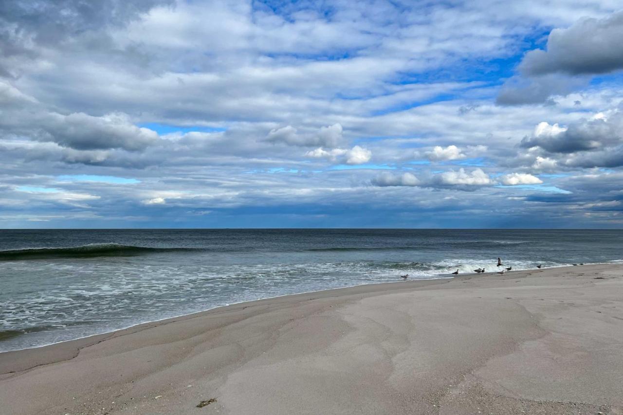 Bright And Airy Condo - Walk To Ortley Beach! Seaside Heights Exterior foto