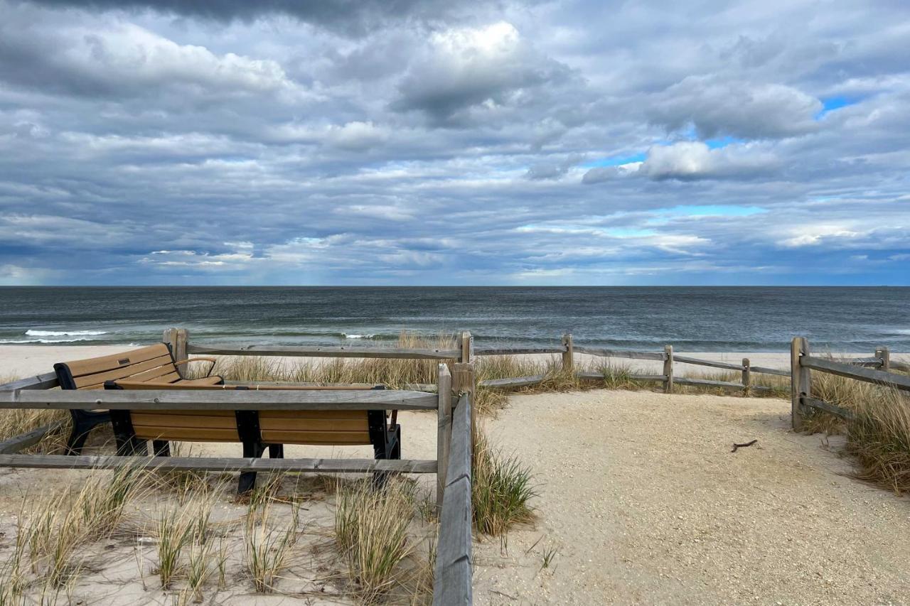 Bright And Airy Condo - Walk To Ortley Beach! Seaside Heights Exterior foto